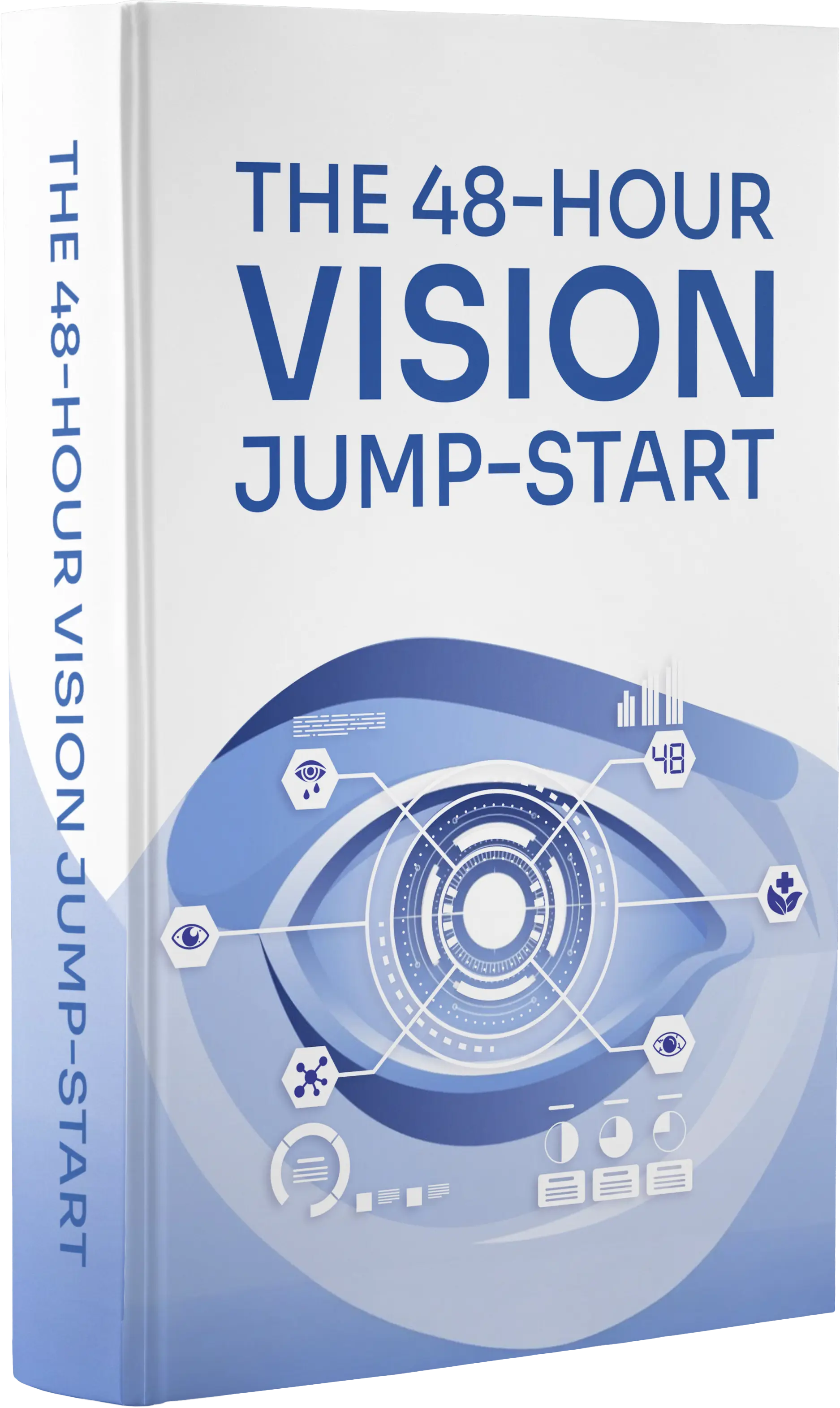 The 48-Hour Vision Jump-Start digital ebook cover