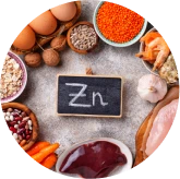 Zinc, 11 mg