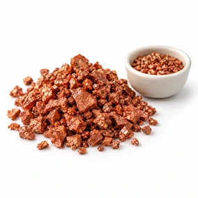 Copper and Selenium